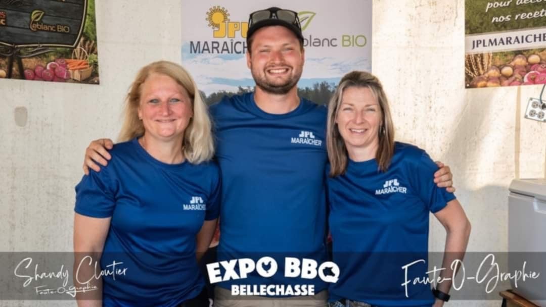 Expo BBQ de Bellechasse